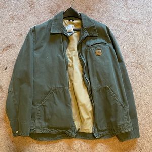 Green Carhartt